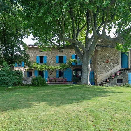 Maison De Campagne Au Calme Roynac Exterior foto