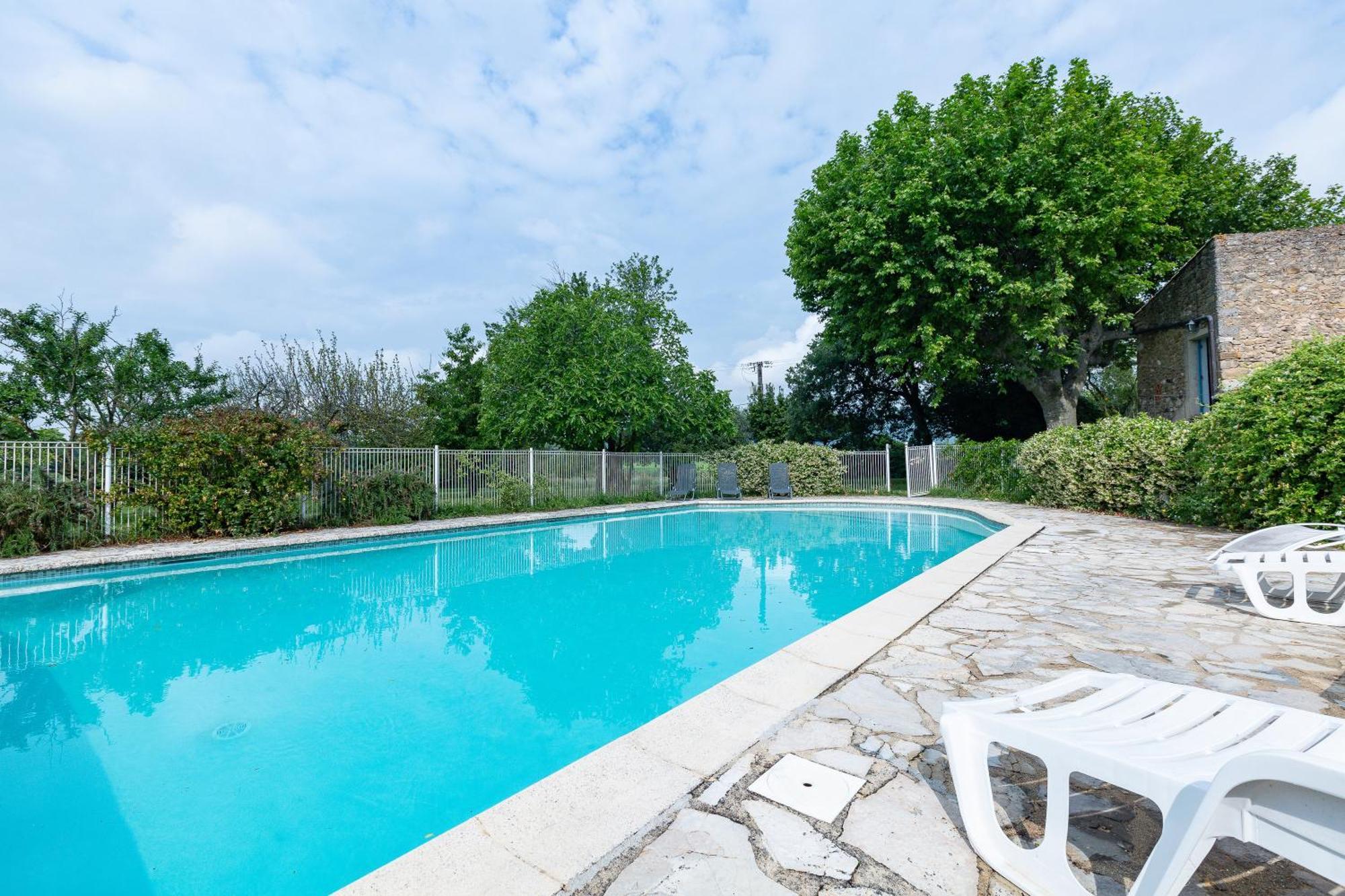 Maison De Campagne Au Calme Roynac Exterior foto